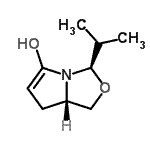 CAS#: 759456-98-9, (3R,7aS)-3-Isopropyl-7,7a-dihydro-1H-pyrrolo[1,2-c][1,3]oxazol-5-ol