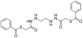 CAS#: 75948-92-4, S-[2-[2-[[2-(Benzoylsulfanyl)Acetyl]Amino]Ethylamino]-2-Oxoethyl] Benzenecarbothioate