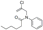 CAS#: 7595-69-9, N-(2-Chloro-2-Propenyl)-N-Phenylhexanamide