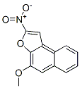 CAS 登录号：75965-72-9， N-羟基-4-甲氧基苯并[e][1]苯并呋喃-2-胺氧化物