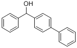 CAS#: 7598-80-3, alpha-Phenyl-[1,1'-Biphenyl]-4-Methanol
