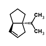 CAS#: 75984-19-9, (3aS,6aR)-3a-Isopropyl-1,2,3,3a,4,6a-hexahydropentalene