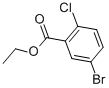CAS#: 76008-73-6, Ethyl 5-Bromo-2-Chlorobenzoate
