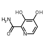 CAS#: 760164-44-1, 3,4-Dihydroxy-2-pyridinecarboxamide