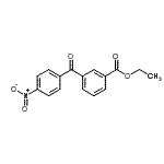 CAS#: 760192-94-7, Ethyl 3-(4-nitrobenzoyl)benzoate