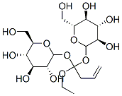 CAS#: 76020-74-1, (2S,3R,4S,5S,6R)-2-(1-Ethoxybut-3-Enoxy)-6-(Hydroxymethyl)Oxane-3,4,5-Triol