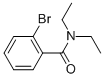 CAS#: 76041-86-6, 2-Bromo-N,N-Diethylbenzamide