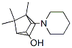 CAS#: 76049-29-1, (1S,5S,6S)-1,7,7-Trimethyl-6-Piperidin-1-Ylbicyclo[2.2.1]Heptan-5-Ol