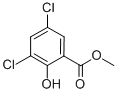 CAS#: 7606-87-3, 3,5-Dichloro-2-Hydroxybenzoic Acid Methyl Ester
