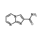 CAS#: 76075-27-9, Imidazo[1,2-a]pyrimidine-2-carboxamide