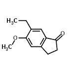 CAS#: 760993-94-0, 6-Ethyl-5-methoxy-1-indanone