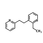 CAS#: 760998-85-4, 2-Ethyl-3-[2-(2-pyridinyl)ethyl]pyridine