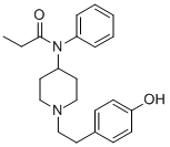 CAS#: 76107-53-4, N-[1-[2-(4-Hydroxy-Phenyl)-Ethyl]-Piperidin-4-Yl]-N-Phenyl-Propionamide