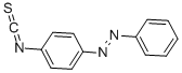 CAS#: 7612-96-6, 1-(4-Isothiocyanatophenyl)-2-Phenyl-Diazene