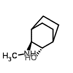 CAS#: 761340-30-1, (2S,3S)-3-(Methylamino)bicyclo[2.2.2]octan-2-ol
