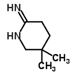 CAS#: 761379-71-9, 5,5-dimethylpiperidin-2-imine