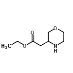 CAS#: 761460-01-9, Ethyl 3-morpholinylacetate