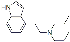 CAS#: 76149-15-0, N-[2-(1H-Indol-4-Yl)Ethyl]-N-Propylpropan-1-Amine