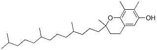 CAS#: 7616-22-0, 3,4-Dihydro-2,7,8-Trimethyl-2-(4,8,12-Trimethyltridecyl)-2H-Benzopyran-6-Ol