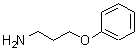 CAS#: 7617-76-7, 3-Phenoxy-1-propanamine