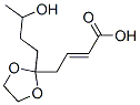 CAS#: 76174-14-6, (E)-4-[2-(3-Hydroxybutyl)-1,3-Dioxolan-2-Yl]But-2-Enoic Acid