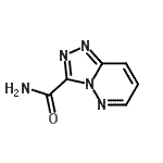 CAS#: 76196-12-8, [1,2,4]Triazolo[4,3-b]pyridazine-3-carboxamide