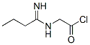 CAS#: 762181-50-0, [(1-Iminobutyl)Amino]-Acetyl Chloride