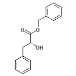 CAS#: 7622-22-2, Benzyl (2R)-2-hydroxy-3-phenylpropanoate
