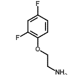 CAS#: 762228-01-3, 2-(2,4-Difluorophenoxy)ethanamine