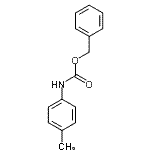 CAS#: 7625-64-1, Benzyl (4-methylphenyl)carbamate