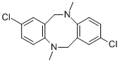 CAS#: 76259-14-8, 2,8-Dichloro-5,11-Dimethyl-5,6,11,12-Tetrahydrodibenzo[b,f][1,5]Diazocine