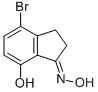 CAS#: 76283-02-8, 7-Bromo-3-(Hydroxyamino)-1,2-Dihydroinden-4-One