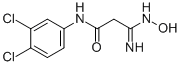 CAS#: 763031-30-7, N-(3,4-Dichlorophenyl)-3-(Hydroxyamino)-3-Iminopropionamide