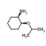 CAS#: 763065-47-0, (1R,2S)-2-Isopropoxycyclohexanamine