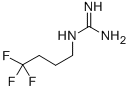 CAS#: 763077-38-9, N-(4,4,4-Trifluorobutyl)-Guanidine