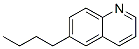 CAS#: 7634-74-4, 6-Butylquinoline