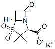 CAS#: 76350-35-1, (2S,5R)-3,3-Dimethyl-7-Oxo-4-Thia-1-Azabicyclo[3.2.0]Heptane-2-carboxylic Acid 4,4-Dioxide Potassium Salt