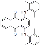 CAS#: 7639-96-5, 1,4-Bis[(2,6-Dimethylphenyl)Amino]Anthraquinone
