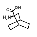 CAS#: 763904-78-5, (2S)-2-Aminobicyclo[2.2.2]octane-2-carboxylic acid