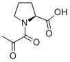 CAS#: 76391-12-3, 1-(1,2-Dioxopropyl)-S-Proline
