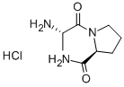 CAS 登录号：76399-73-0， H-丙氨酰-脯氨酰胺盐酸盐