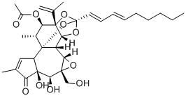 CAS#: 76402-66-9, (12-beta,22E,24E)-12-(Acetyloxy)-22,23,24,25-Tetradehydro-Simplexin