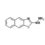 CAS#: 76411-66-0, 2-Hydrazinonaphtho[2,3-d][1,3]thiazole