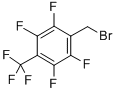 CAS 登录号：76437-40-6， 2,3,5,6-四氟-4-(三氟甲基)苄基溴化物