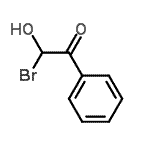CAS 登录号：76462-89-0， 2-溴-2-羟基-1-苯乙酮