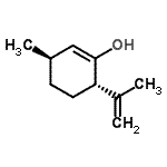 CAS#: 764666-63-9, (3R,6S)-6-Isopropenyl-3-methyl-1-cyclohexen-1-ol