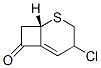 CAS#: 76497-76-2, (6R,7S)-7-Amino-3-Chloro-8-Oxo-1-Azabicyclo[4.2.0]Oct-2-Ene-2-Carboxylic Acid