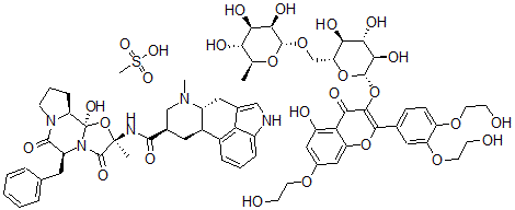 CAS#: 76515-02-1, Venelbin