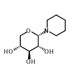 CAS#: 765221-35-0, 1-(alpha-D-Xylopyranosyl)piperidine