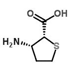 CAS#: 765242-80-6, 3-Amino-2,5-anhydro-3,4-dideoxy-2-thio-L-threo-pentonic acid